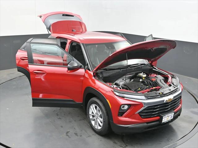 2026 Chevrolet TrailBlazer FWD LS