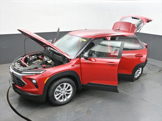 2026 Chevrolet TrailBlazer FWD LS