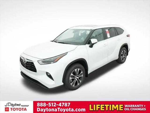 2026 Toyota Highlander XLE for sale in Daytona Beach, FL