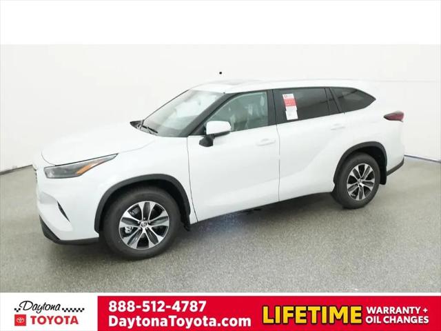 2026 Toyota Highlander XLE