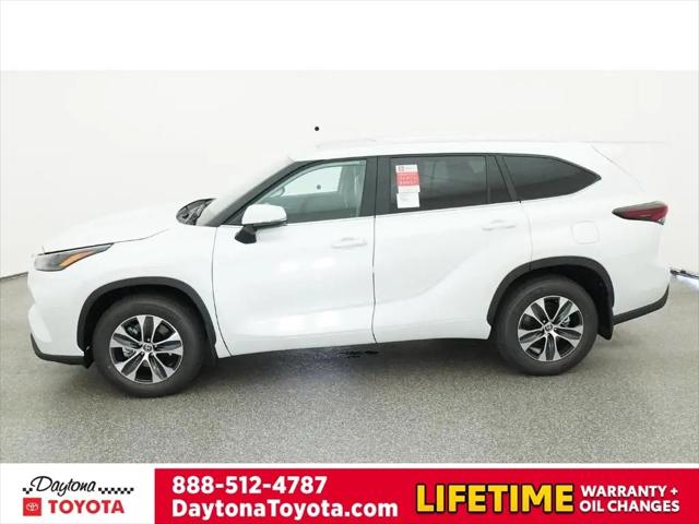 2026 Toyota Highlander XLE