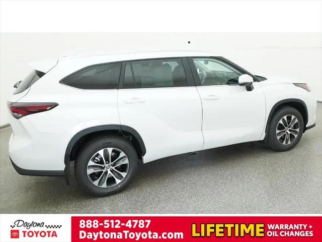 2026 Toyota Highlander XLE