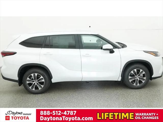 2026 Toyota Highlander XLE