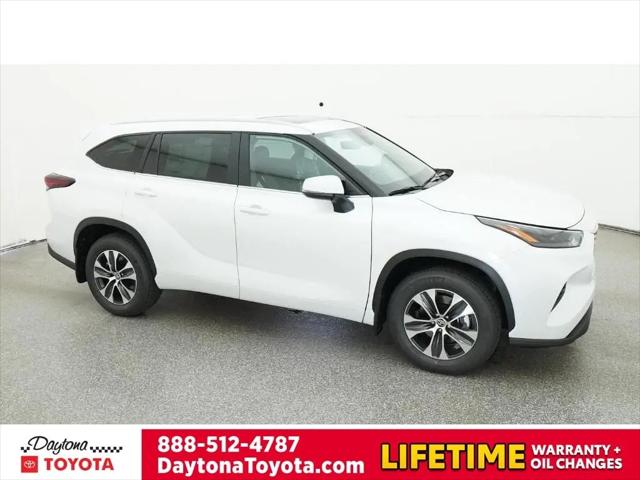 2026 Toyota Highlander XLE