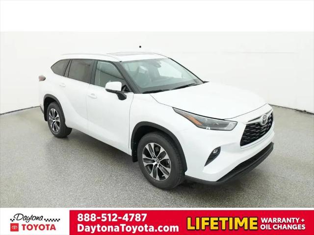 2026 Toyota Highlander XLE