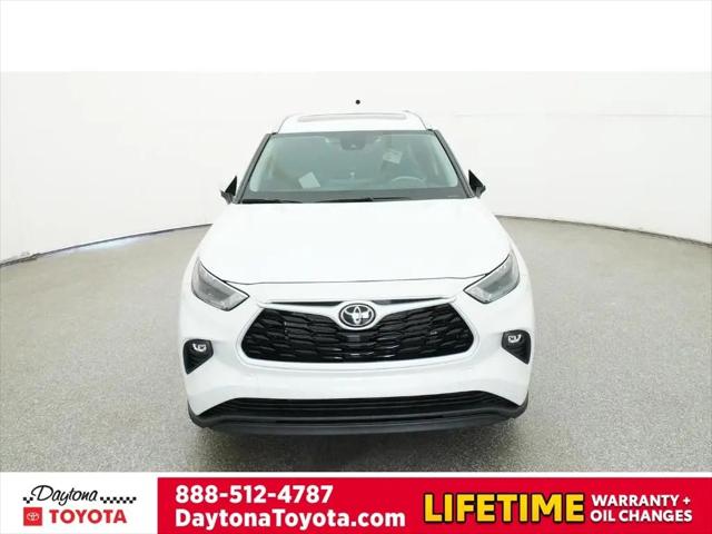 2026 Toyota Highlander XLE