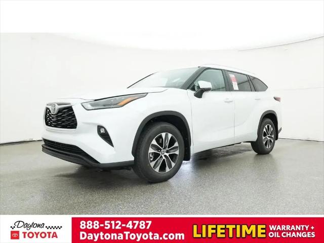 2026 Toyota Highlander XLE