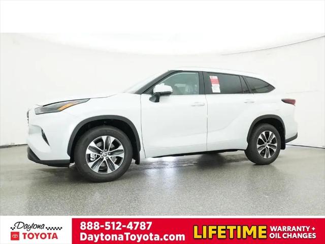 2026 Toyota Highlander XLE