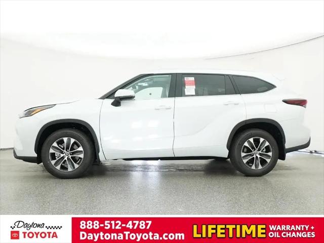 2026 Toyota Highlander XLE