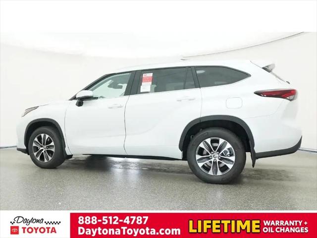 2026 Toyota Highlander XLE