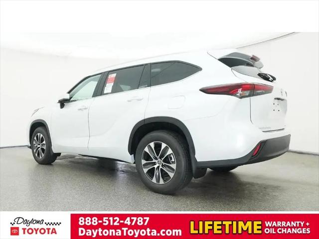 2026 Toyota Highlander XLE