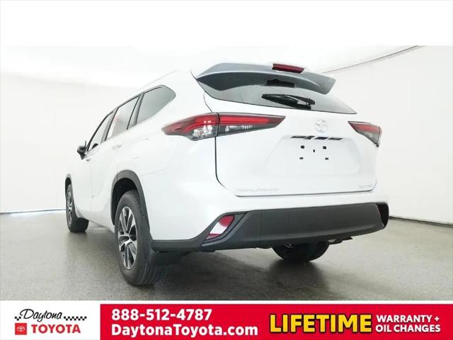 2026 Toyota Highlander XLE