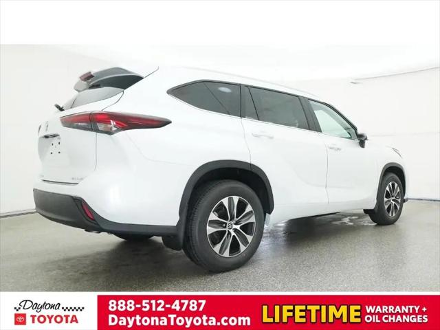 2026 Toyota Highlander XLE