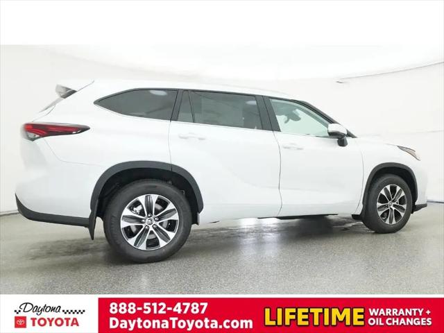 2026 Toyota Highlander XLE