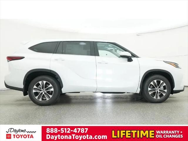 2026 Toyota Highlander XLE