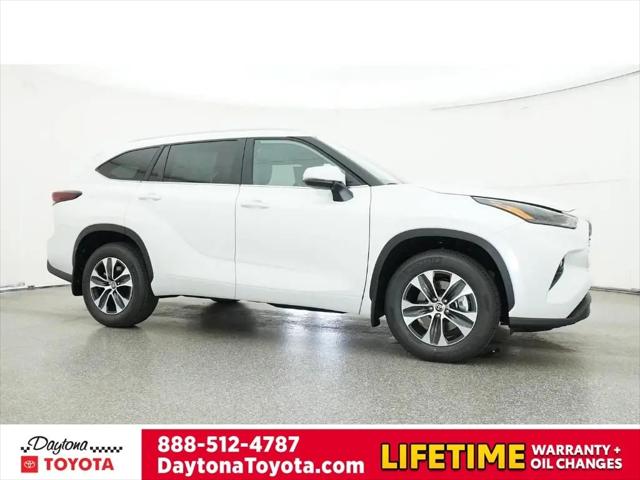 2026 Toyota Highlander XLE