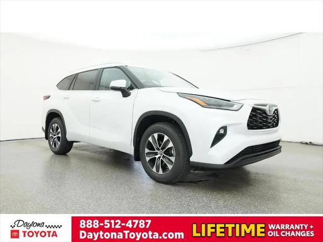2026 Toyota Highlander XLE