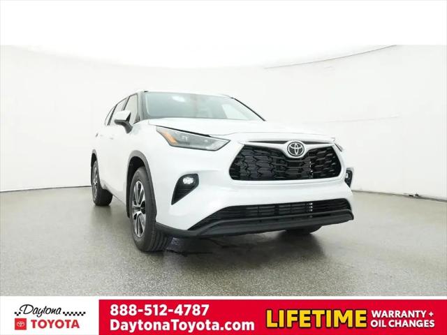 2026 Toyota Highlander XLE