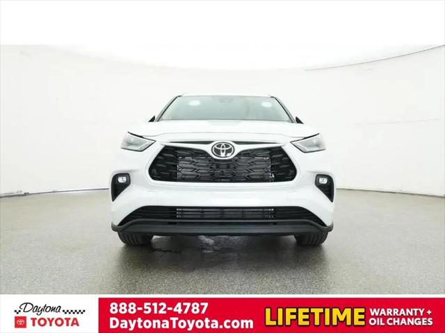 2026 Toyota Highlander XLE