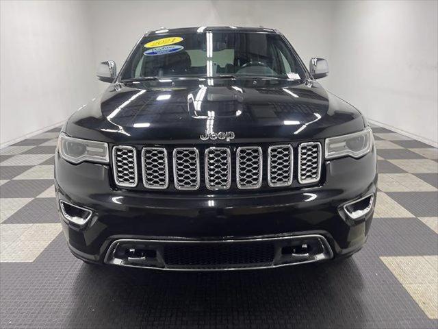 2021 Jeep Grand Cherokee Overland 4x4
