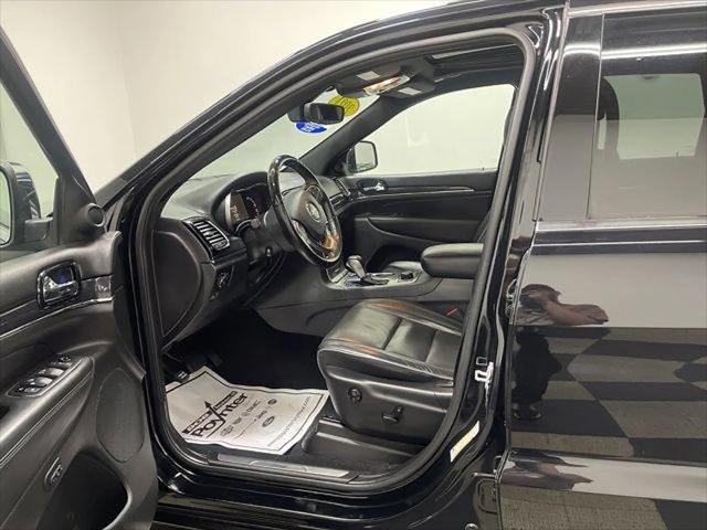 2021 Jeep Grand Cherokee Overland 4x4