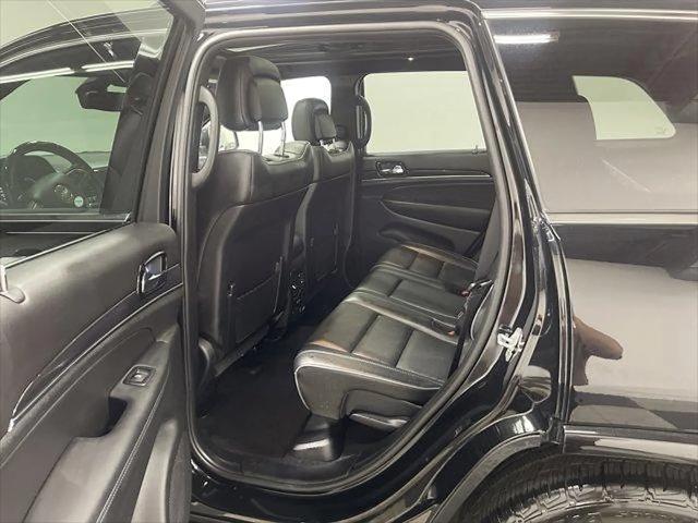 2021 Jeep Grand Cherokee Overland 4x4