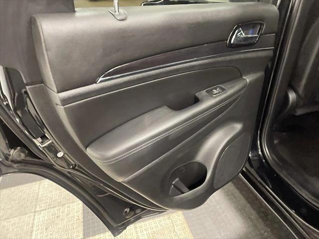 2021 Jeep Grand Cherokee Overland 4x4