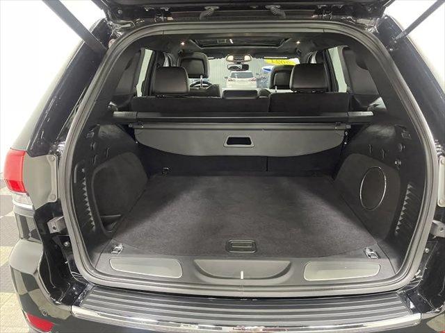 2021 Jeep Grand Cherokee Overland 4x4