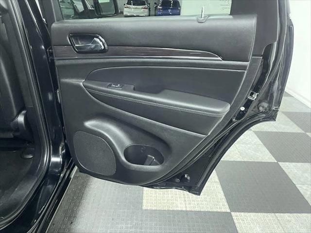 2021 Jeep Grand Cherokee Overland 4x4