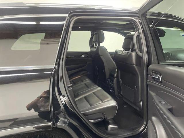 2021 Jeep Grand Cherokee Overland 4x4