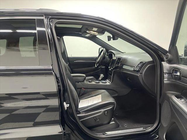2021 Jeep Grand Cherokee Overland 4x4
