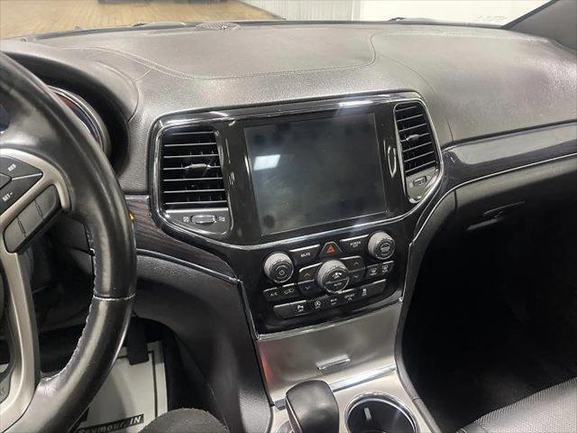 2021 Jeep Grand Cherokee Overland 4x4