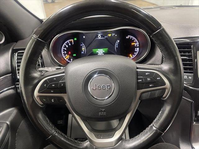 2021 Jeep Grand Cherokee Overland 4x4