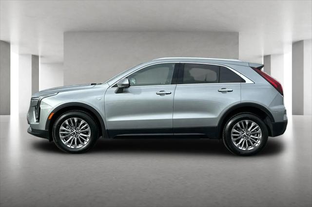 2025 Cadillac XT4 FWD Premium Luxury