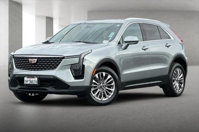 2025 Cadillac XT4 FWD Premium Luxury