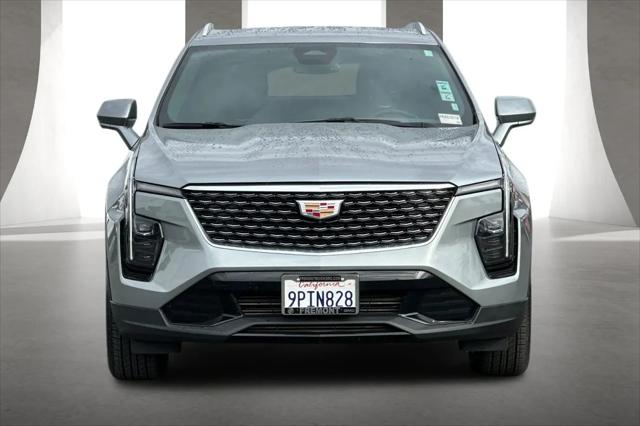 2025 Cadillac XT4 FWD Premium Luxury