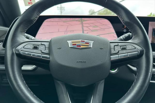 2025 Cadillac XT4 FWD Premium Luxury