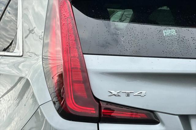 2025 Cadillac XT4 FWD Premium Luxury