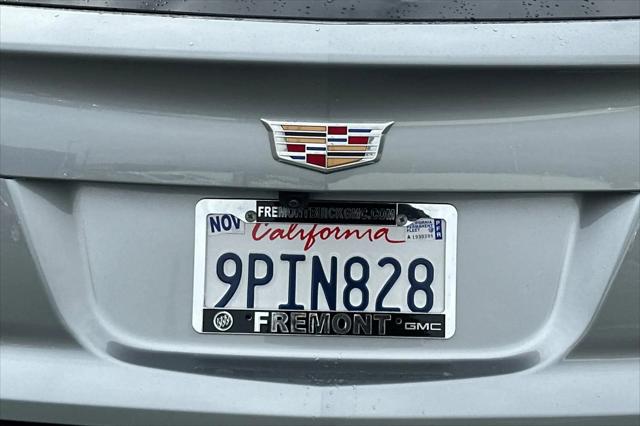 2025 Cadillac XT4 FWD Premium Luxury
