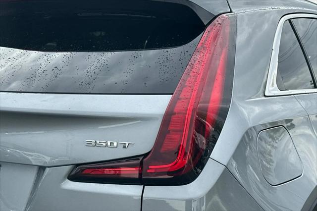2025 Cadillac XT4 FWD Premium Luxury