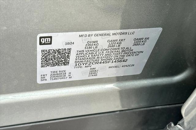 2025 Cadillac XT4 FWD Premium Luxury
