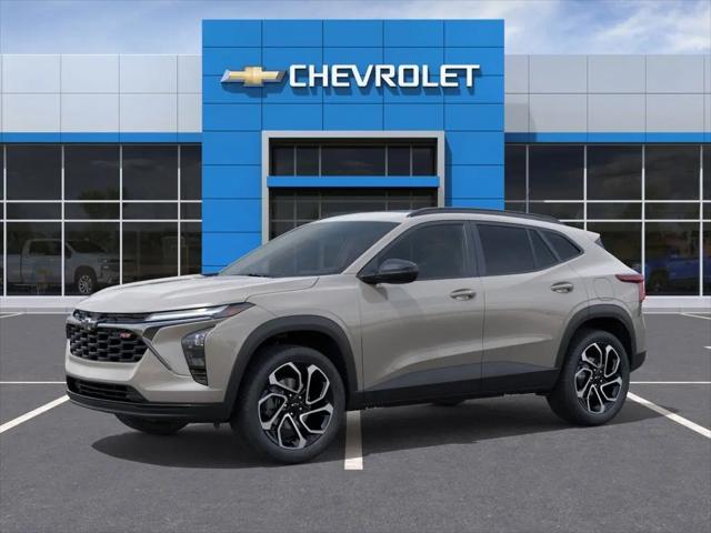 2026 Chevrolet Trax FWD 2RS
