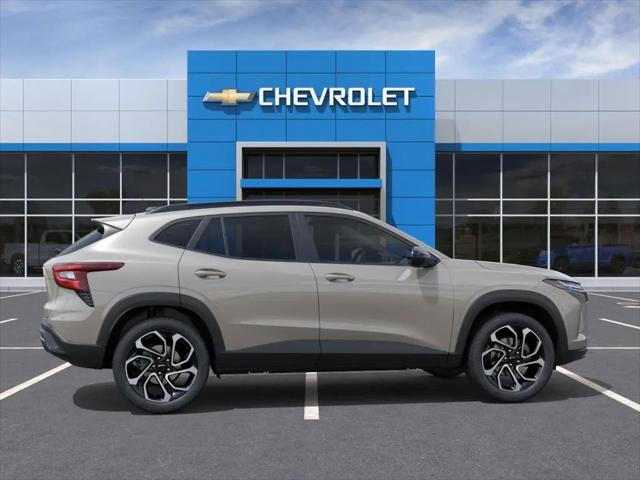 2026 Chevrolet Trax FWD 2RS