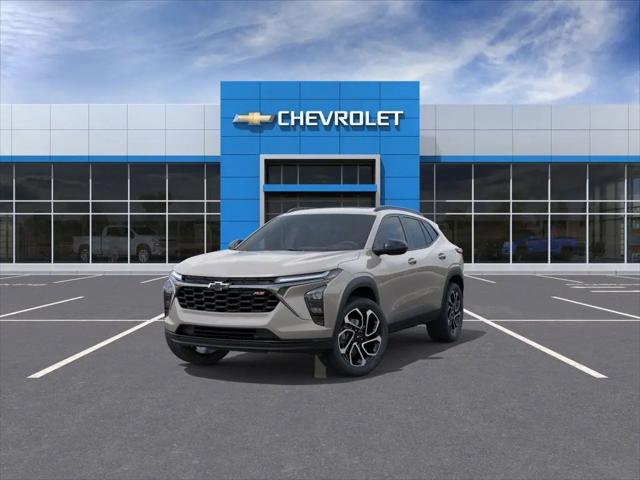 2026 Chevrolet Trax FWD 2RS
