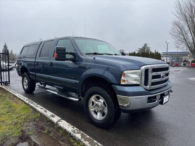 2005 Ford F-250 King Ranch