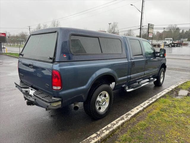 2005 Ford F-250 King Ranch