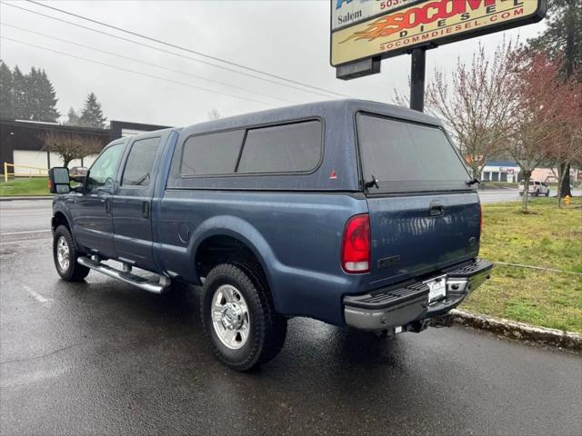2005 Ford F-250 King Ranch