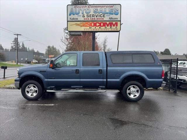 2005 Ford F-250 King Ranch