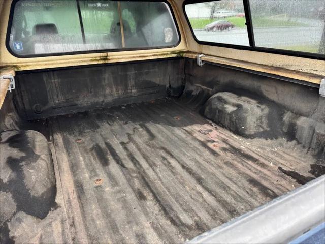 2005 Ford F-250 King Ranch