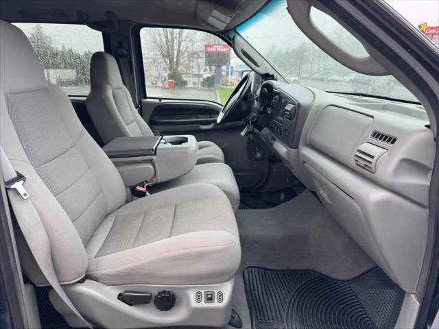 2005 Ford F-250 King Ranch